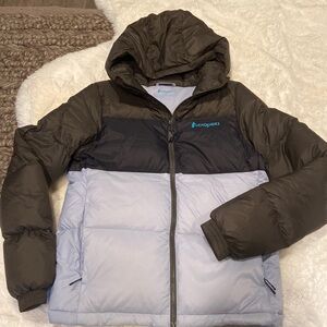 NWOT Cotopaxi Solazo Jacket